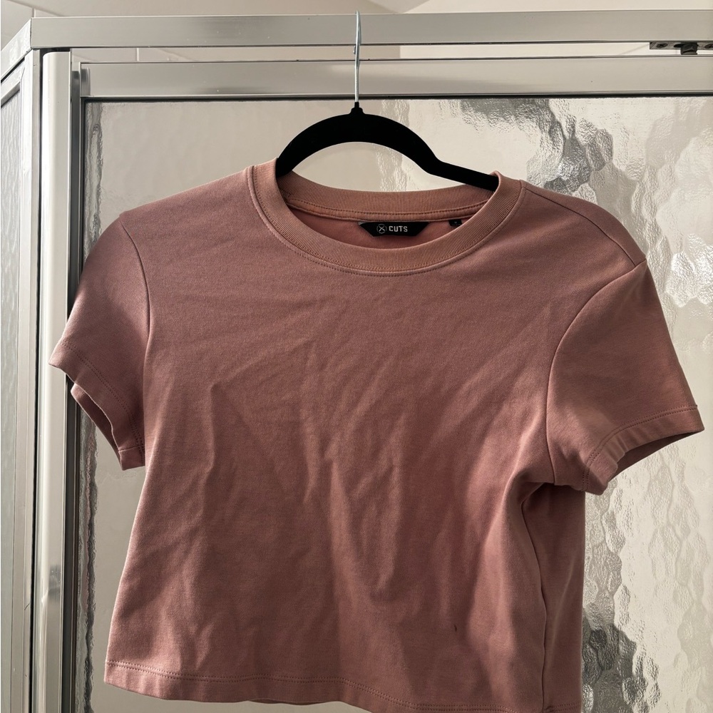 Cuts Clothing Tomboy Tee